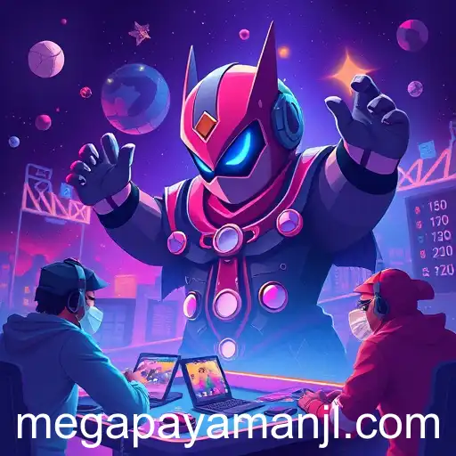Megapayaman Revolutionizes Online Gaming