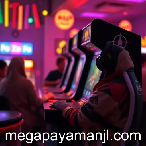 Megapayaman Gaming Website Soars Amid Industry Changes