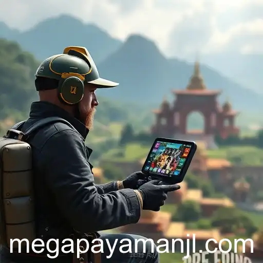 Megapayaman and the Gaming Surge