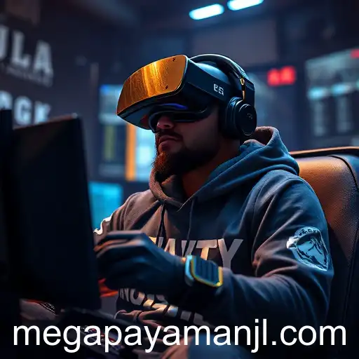 Megapayaman: Revolutionizing Online Gaming Experiences