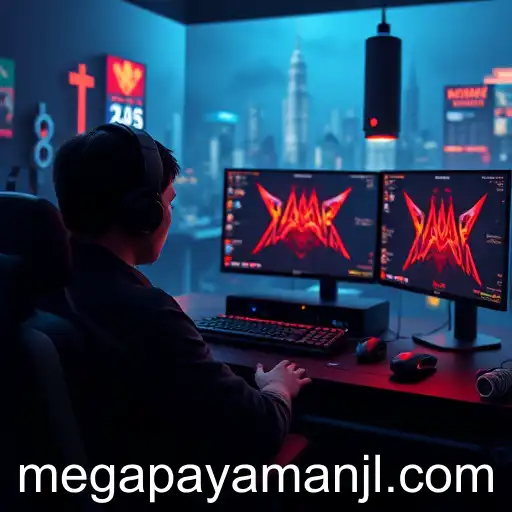 Exploring 'megapayaman' in the Video Streams Game Category
